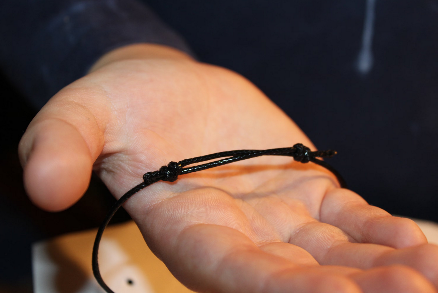Bog Oak Tree of Life Necklace