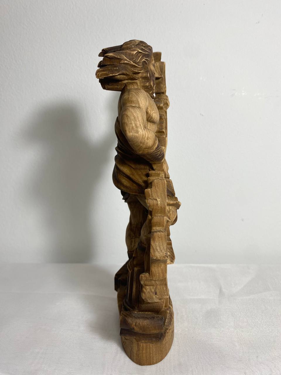 Statue of Zeus Greek Statue Ancient Greece Greek Sculpture Greek Goddess Greek Mythology Zeus Sculpture Greek Decor Greek Art Roman Statue Zeus