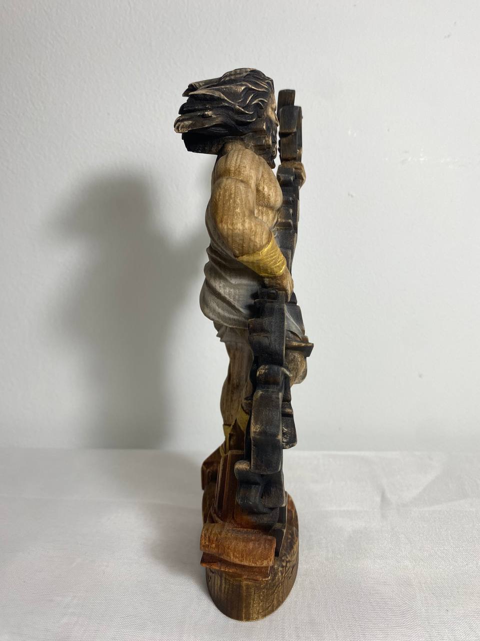 Statue of Zeus Greek Statue Ancient Greece Greek Sculpture Greek Goddess Greek Mythology Zeus Sculpture Greek Decor Greek Art Roman Statue Zeus