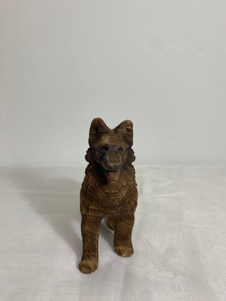 German shepherd statue, Shepherd statue German shepherd Dog statue German shepherd figurine, Wood sculpture, Dog sculpture Wood carving