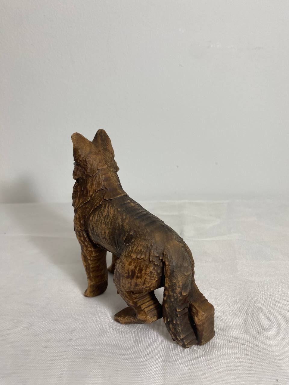 German shepherd statue, Shepherd statue German shepherd Dog statue German shepherd figurine, Wood sculpture, Dog sculpture Wood carving