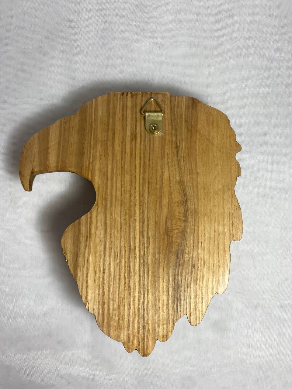 Symbolic American Eagle Wooden Wall Art
