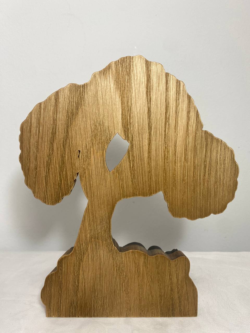 Celtic Tree of Life Yggdrasil Wood Carving