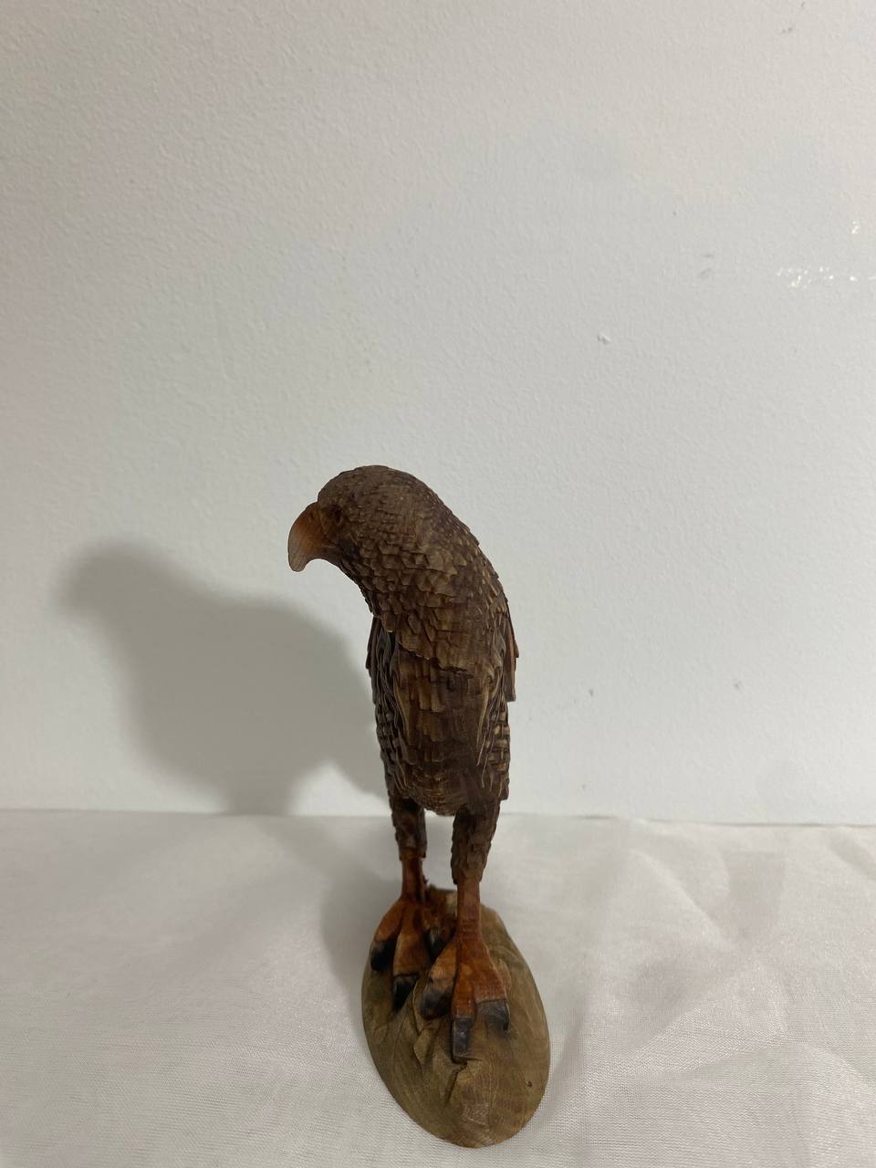 Hawk Hawk statue Eagle statue American eagle Bird of prey Celtic carving Celtic hawk Celtic mythology Hawk figurine Hawk art Bird statue