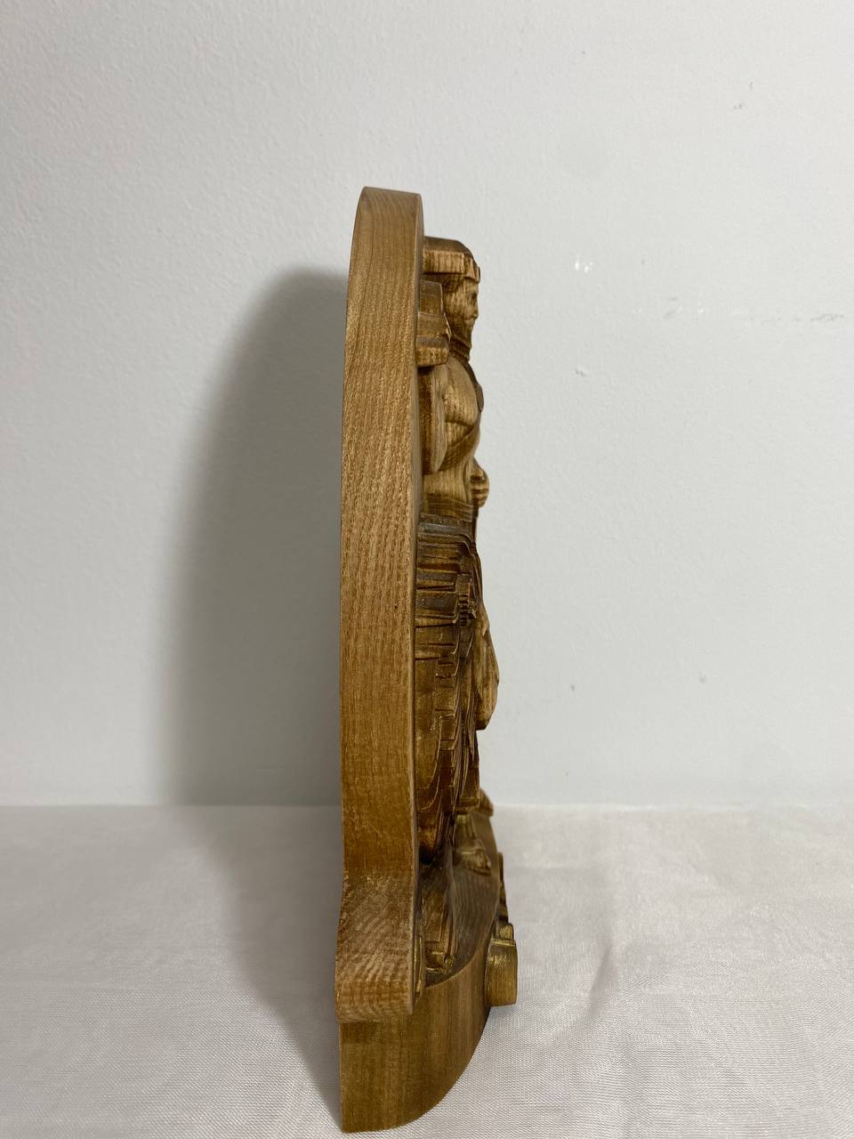 Gilgamesh statue Sumerian statue Sumerian gods Babylonian statue Ancient mesopotamian Epic gilgamesh Sumerian art Sumerian decor