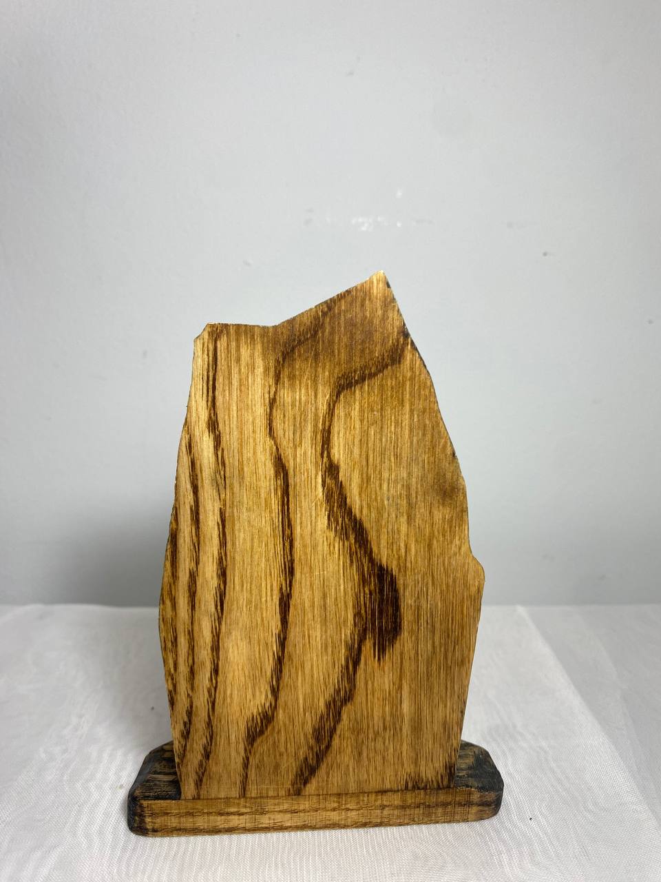 Mani Wooden sculpture Norse gods Mini