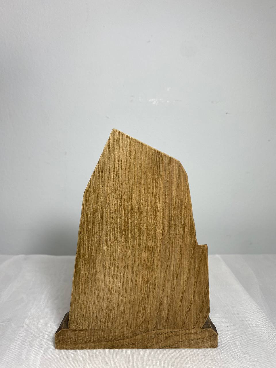 Tyr Wood carving Mini sculpture Scandinavian mythology