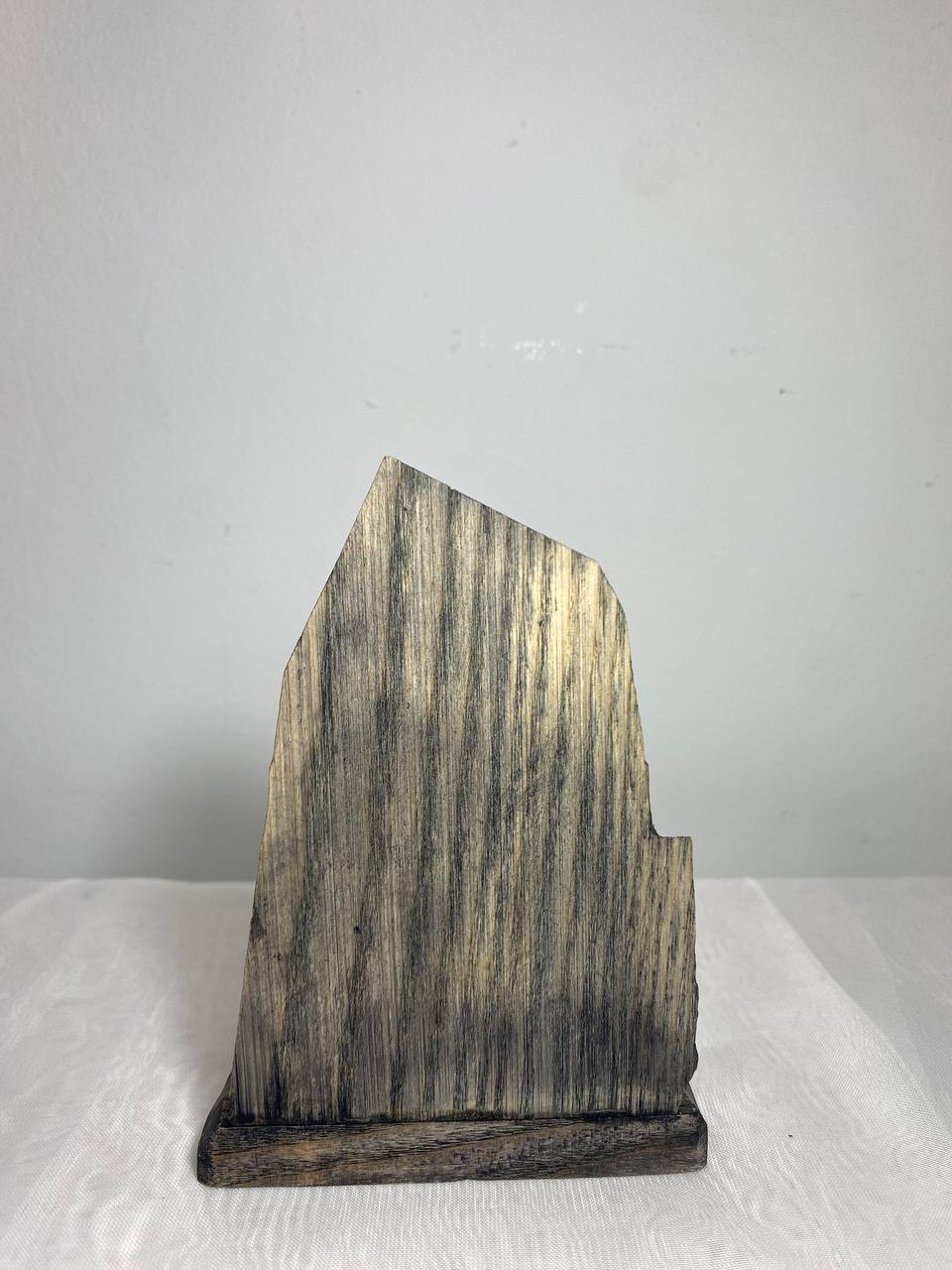 Tyr Wood carving Mini sculpture Scandinavian mythology