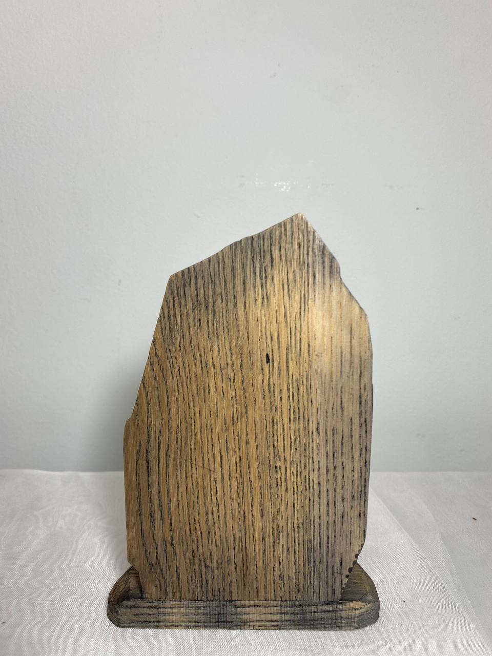 Sif Wood carving Norse pagan decor Wood sculpture
