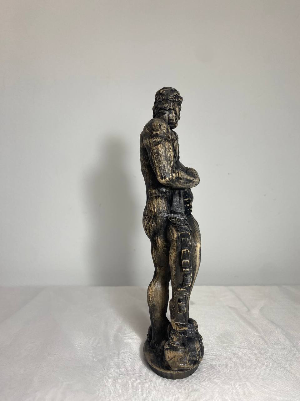 Hades and persephone Persephone statue Hades statue Hades altar Persephone altar Greek mythology Greek gods Persephone art Greek statue