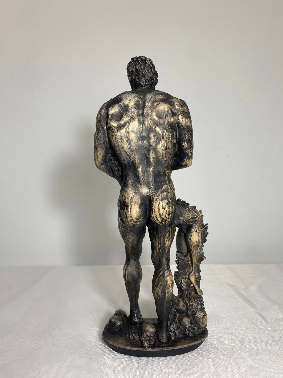 Hades and persephone Persephone statue Hades statue Hades altar Persephone altar Greek mythology Greek gods Persephone art Greek statue