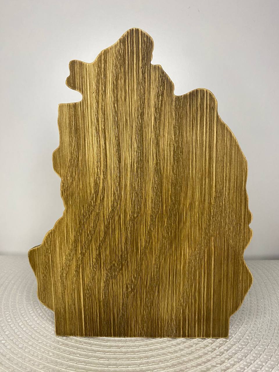 Elen Celtic Goddess Wooden Statue