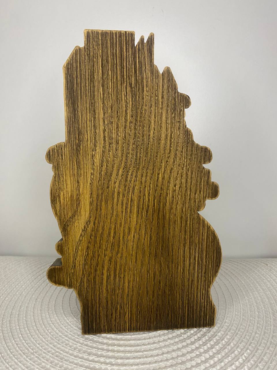 Valkyrie Norse Goddess Wooden Statue
