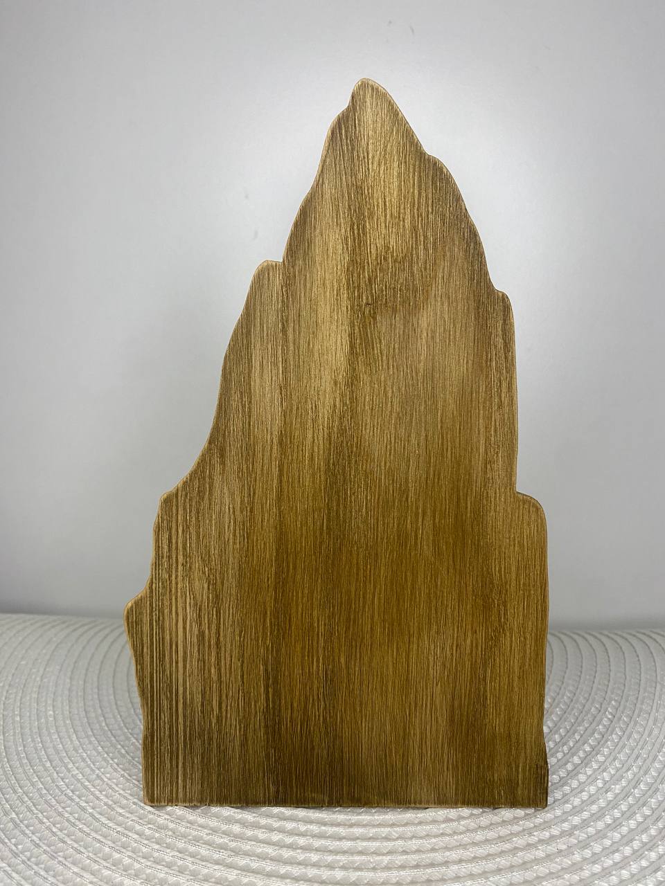 Oak King and Holly King Statue - Wooden Norse Gods