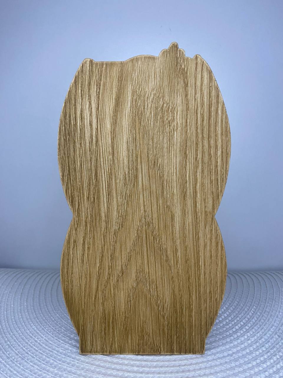 Hati and Skoll Norse Gods Handmade Wood Carving and Sculpture