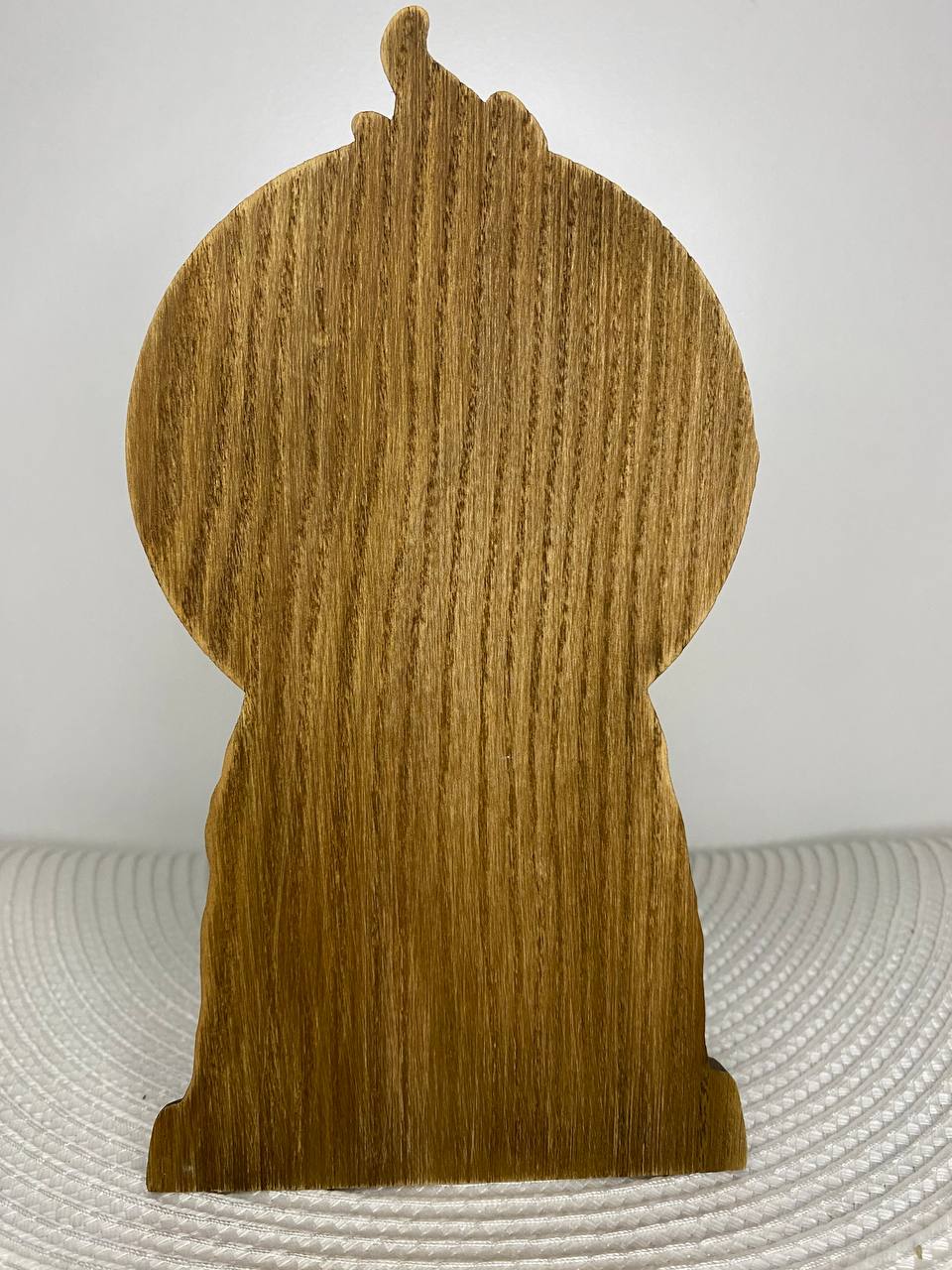 Brigid Fertility Goddess Celtic goddess Wooden statue