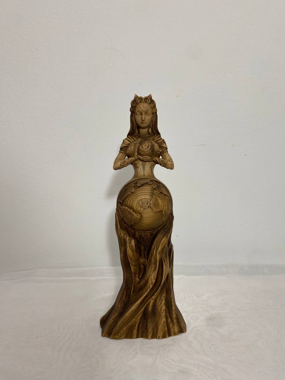 Gaia Gaia statue Goddess gaia Mother earth Earth goddess Goddess statue Greek mythology