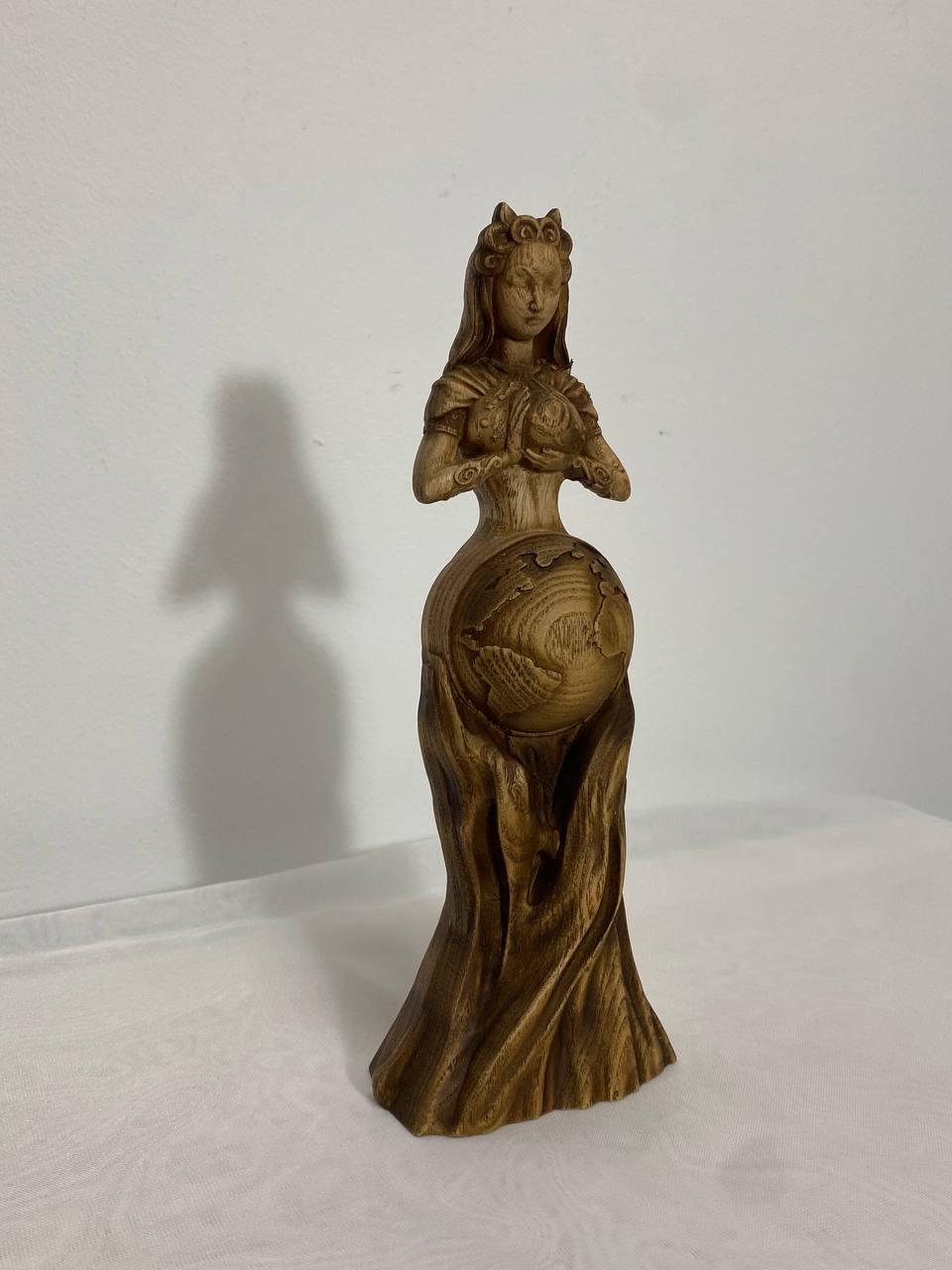 Gaia Gaia statue Goddess gaia Mother earth Earth goddess Goddess statue Greek mythology