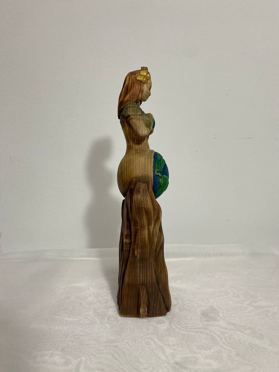 Gaia Gaia statue Goddess gaia Mother earth Earth goddess Goddess statue Greek mythology