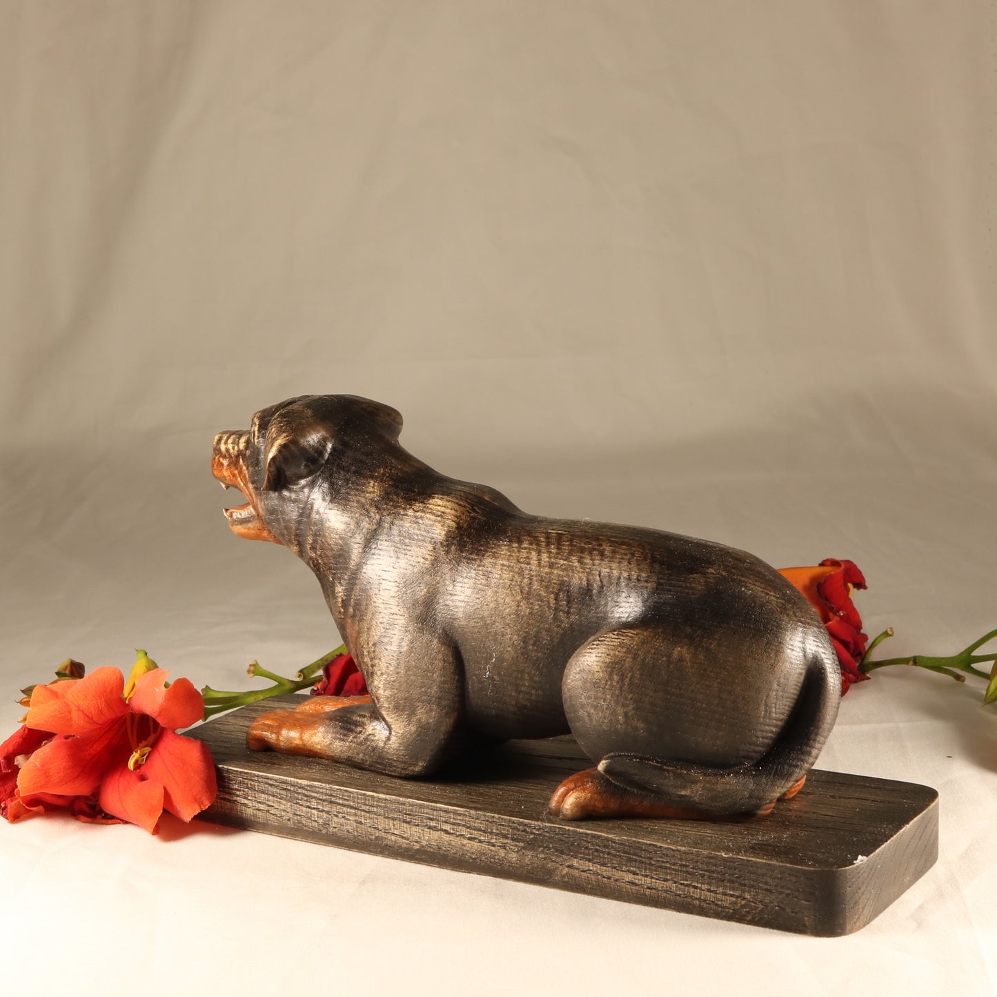 Rottweiler Rottweiler statue Rottweiler gift Rottweiler dog Rottweiler gifts Dog figurine Dog statue Dog decor Dog lover gift Homedecoration