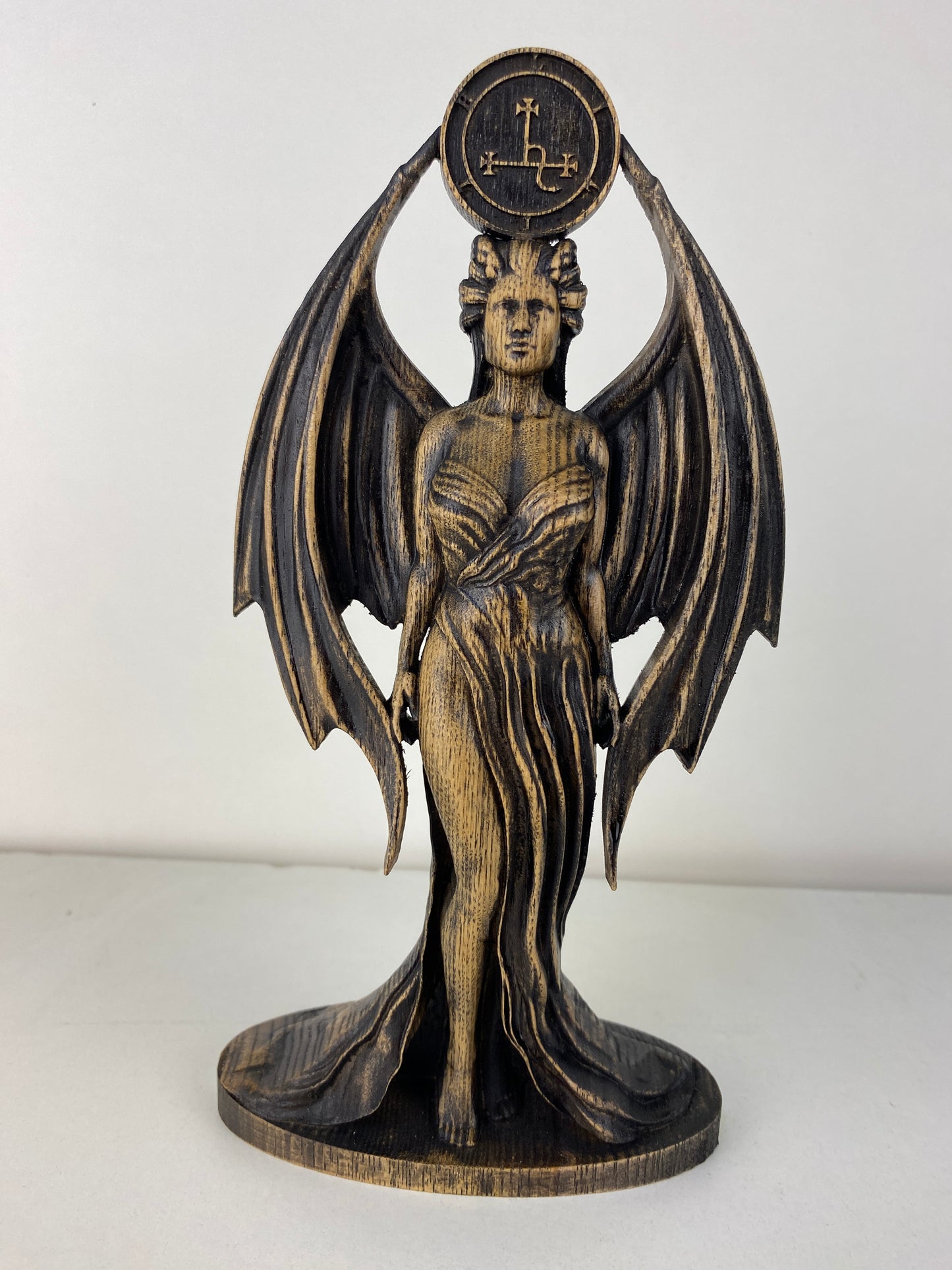 Lilith statue Lilith Lilith altar Inanna Sigil lilith Lilith goddess Sumerian goddess Lilith figurine Ishtar Wicca goddess Goddess statue
