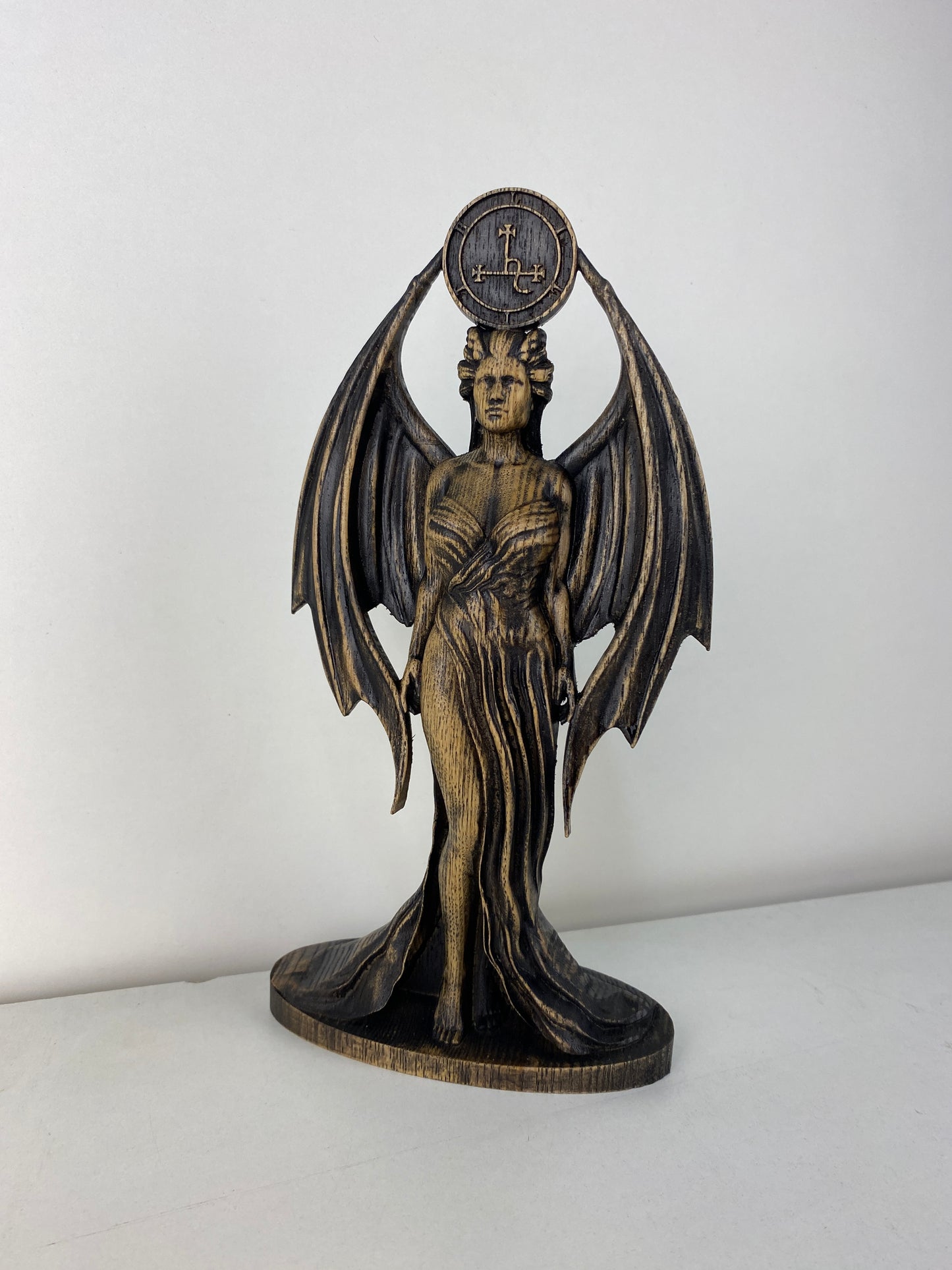 Lilith statue Lilith Lilith altar Inanna Sigil lilith Lilith goddess Sumerian goddess Lilith figurine Ishtar Wicca goddess Goddess statue