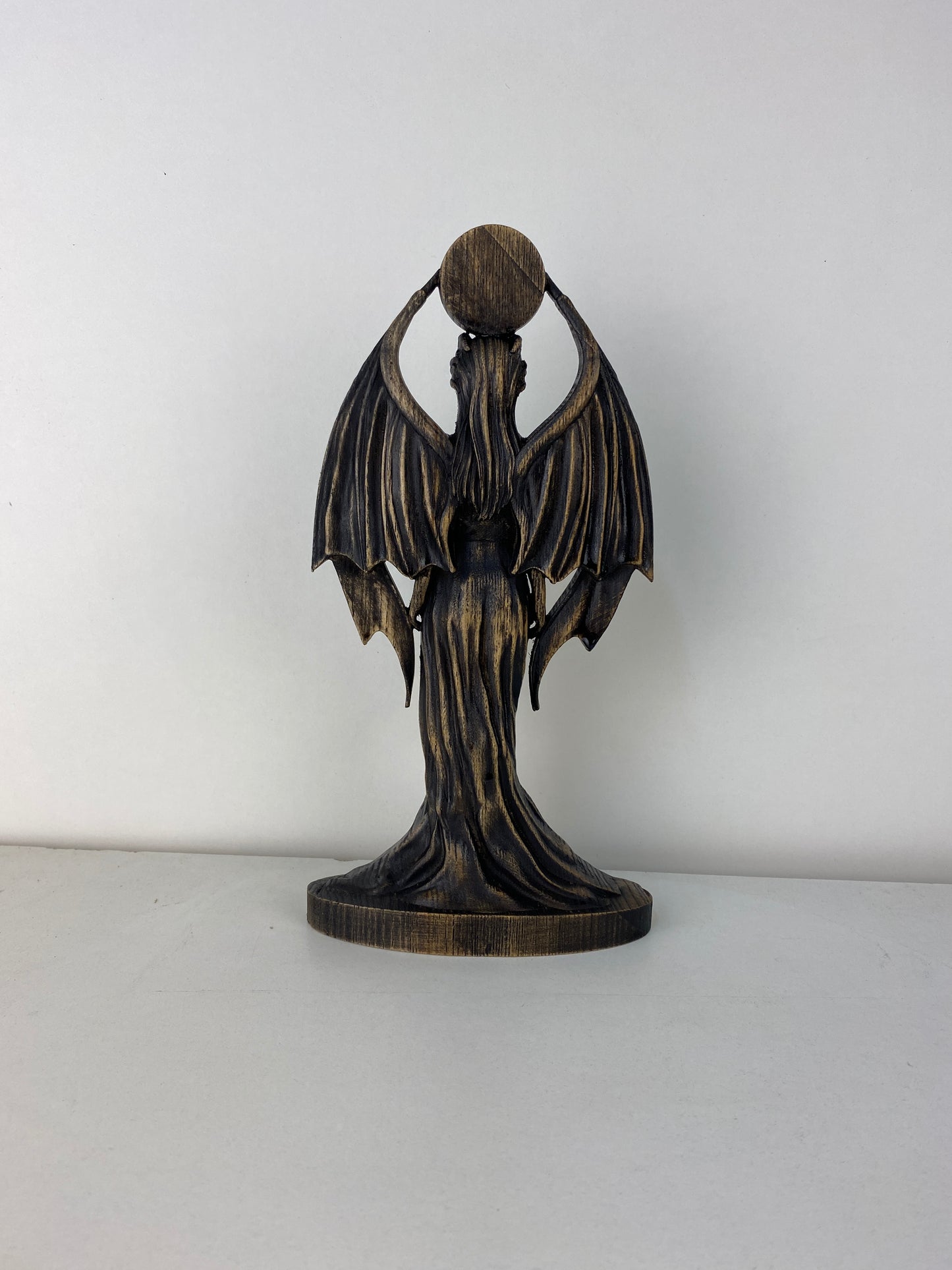 Lilith statue Lilith Lilith altar Inanna Sigil lilith Lilith goddess Sumerian goddess Lilith figurine Ishtar Wicca goddess Goddess statue