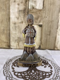 Mother earth statue Goddess statue Mother earth Earth goddess Goddess figurine Fertility goddess Wood carving Altar goddess Wiccan Pagan