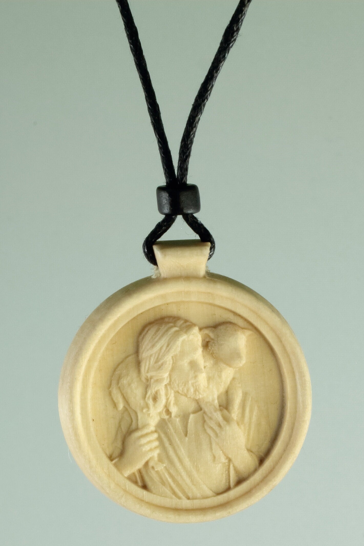 The Good Shepherd Necklace