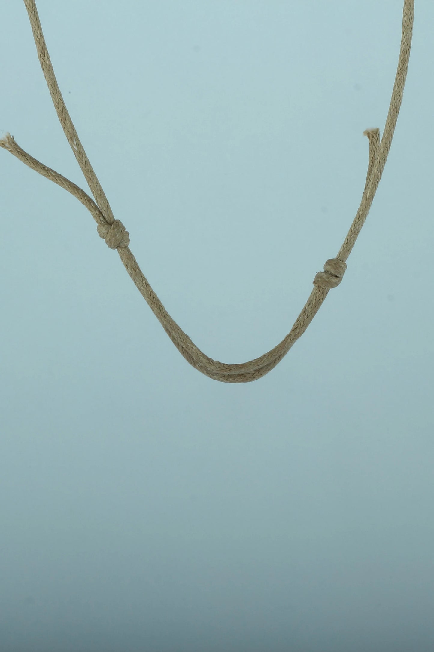Wood Symbolize Devotion with St. Mary Pendant