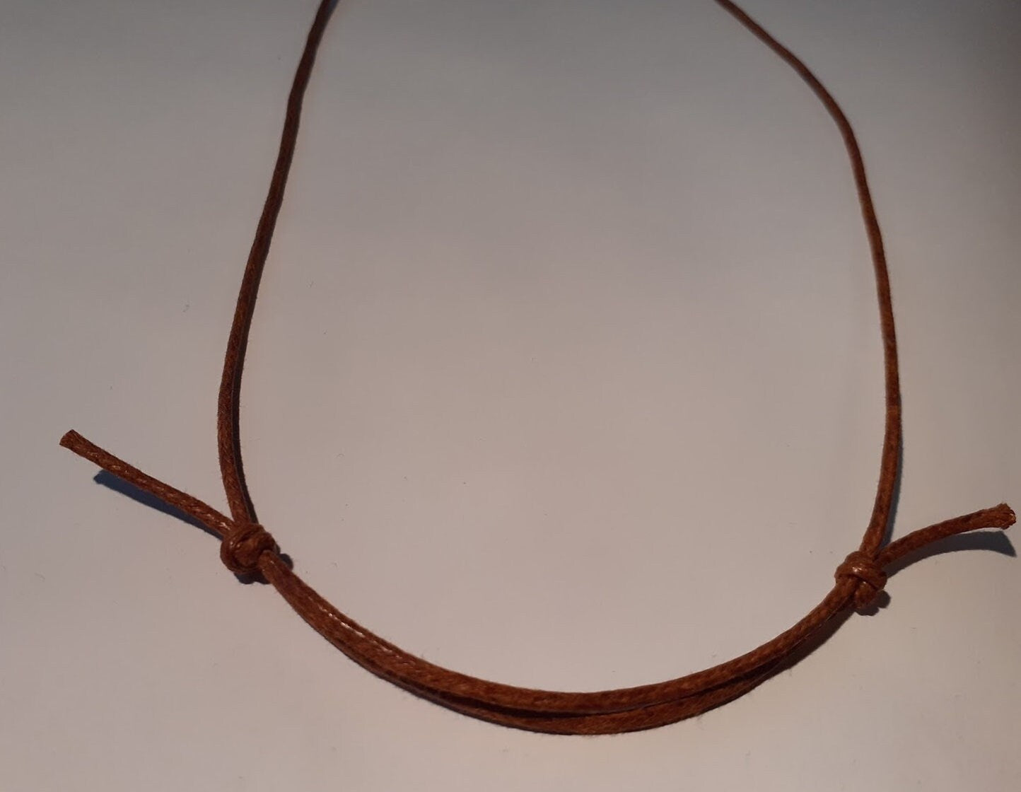 Exquisite Handcrafted Star of David Necklace in Cherry Wood