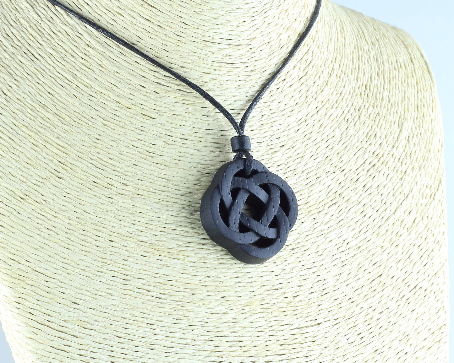 Exquisite Celtic Knot Necklace