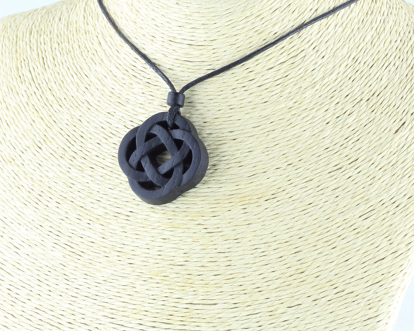 Exquisite Celtic Knot Necklace