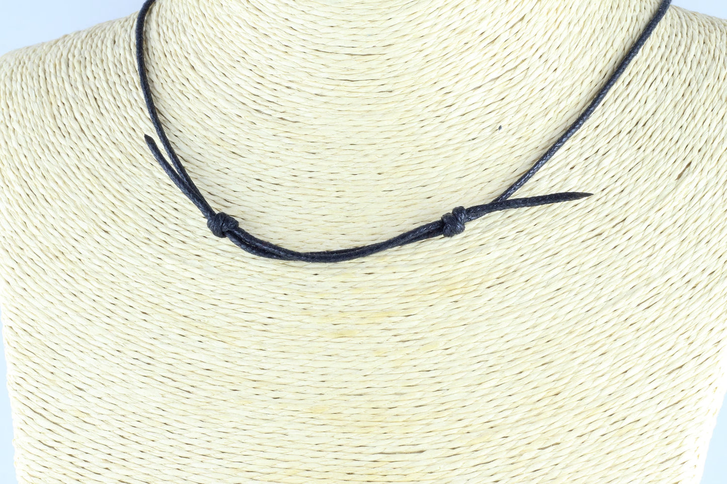 Handcrafted Wooden Ankh Necklace - Egyptian Cross Pendant