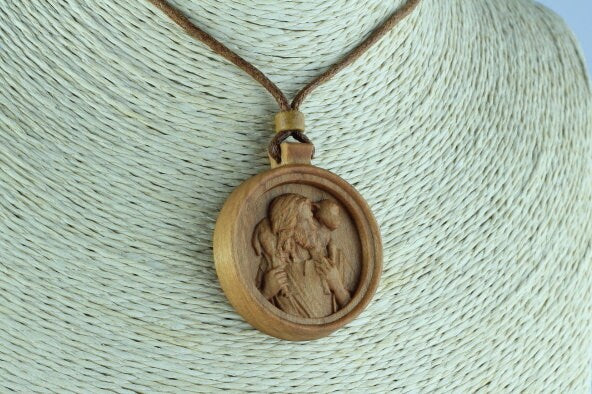 The Good Shepherd Necklace
