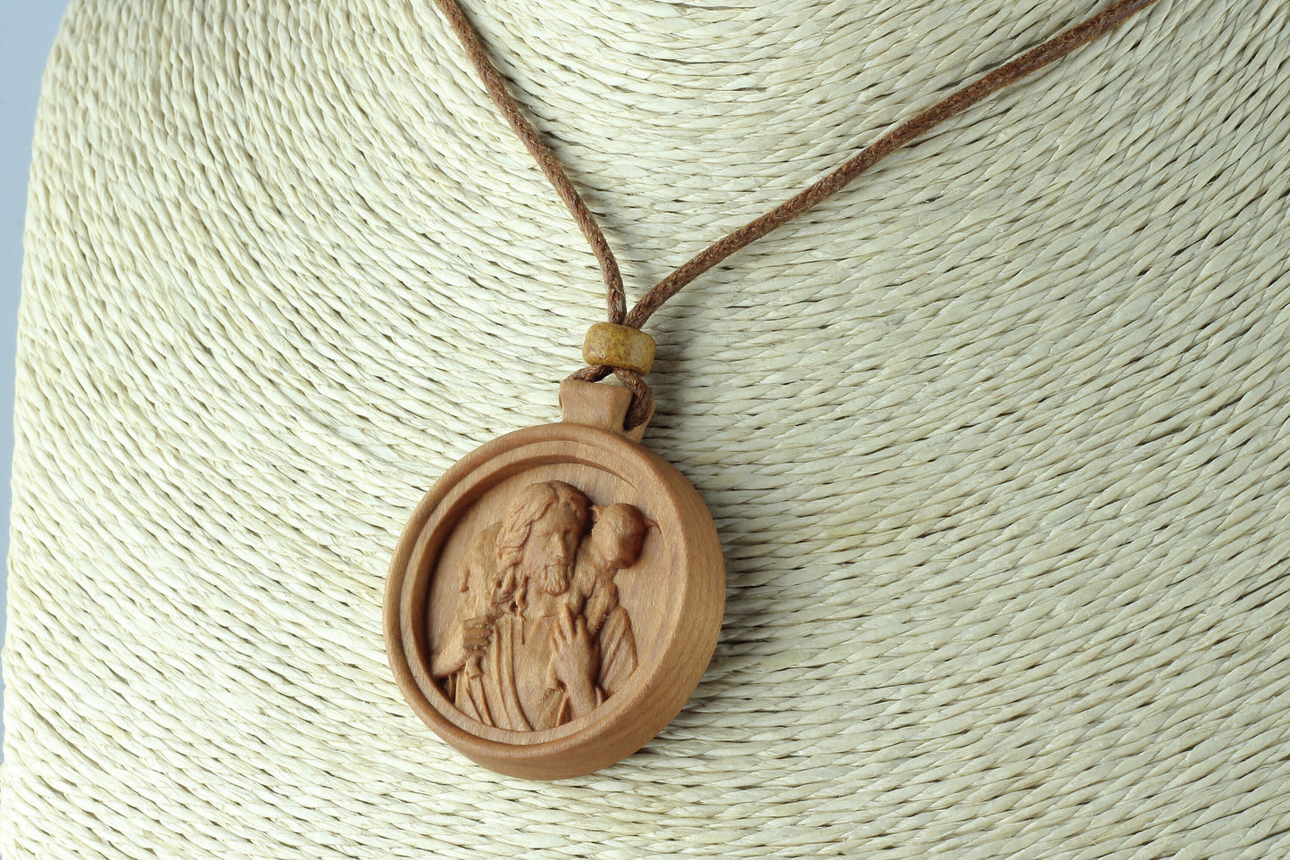 The Good Shepherd Necklace