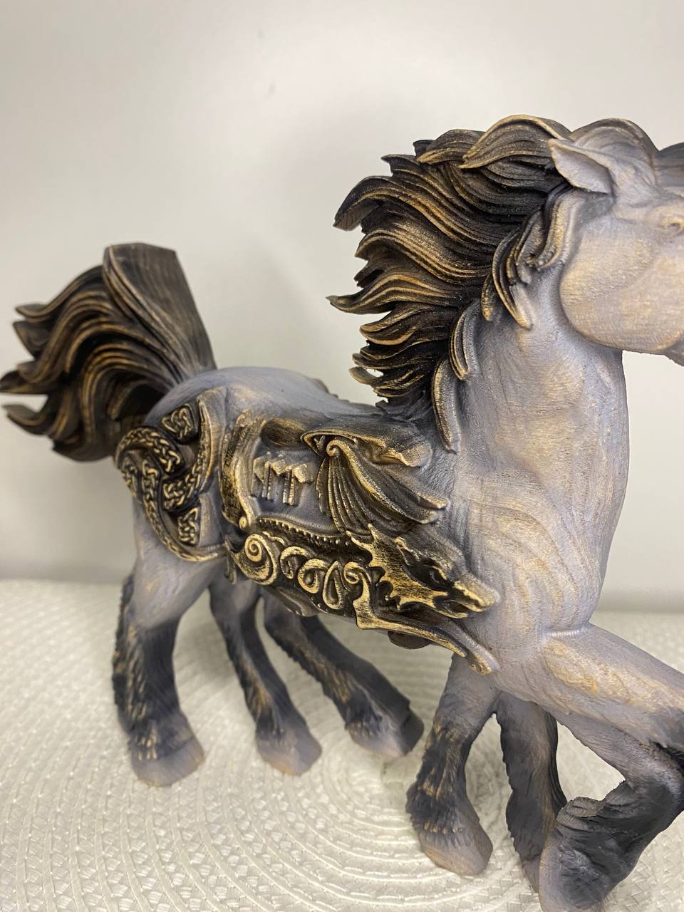 Sleipnir: The Majestic Norse Warhorse Statue