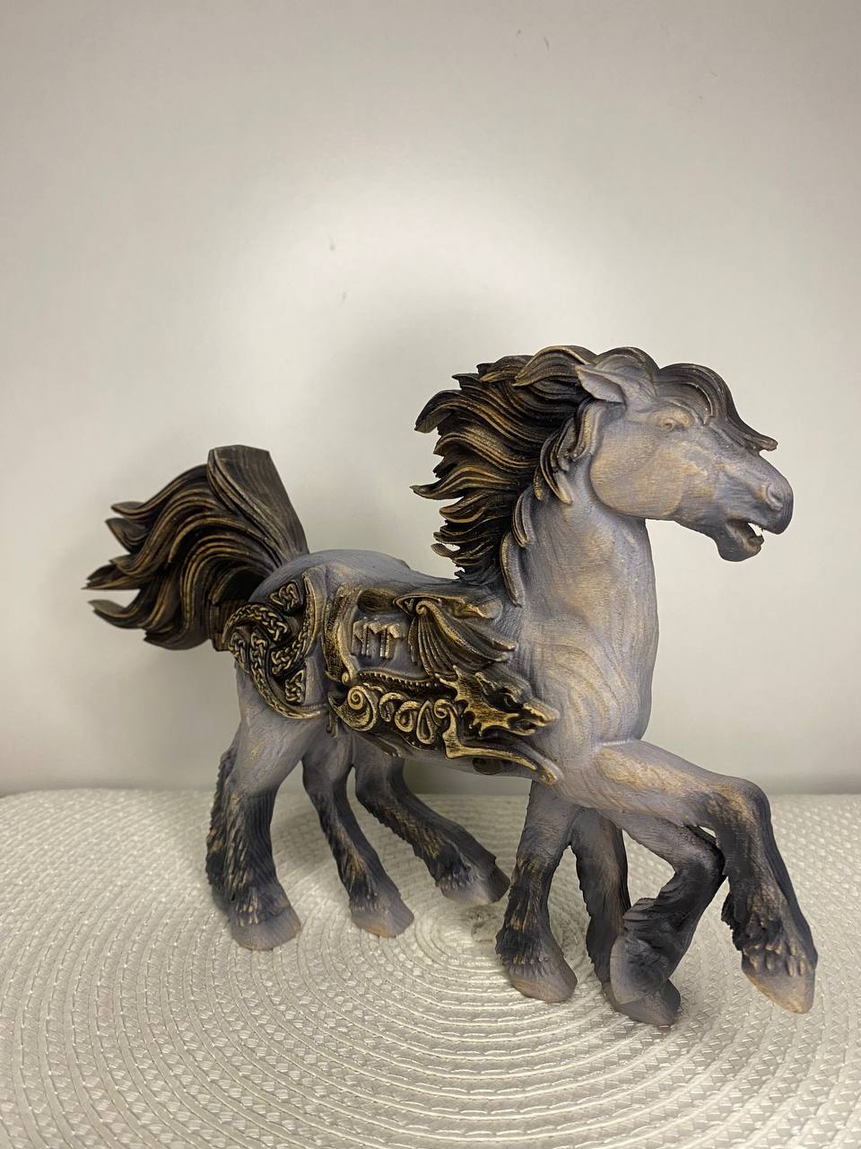 Sleipnir: The Majestic Norse Warhorse Statue