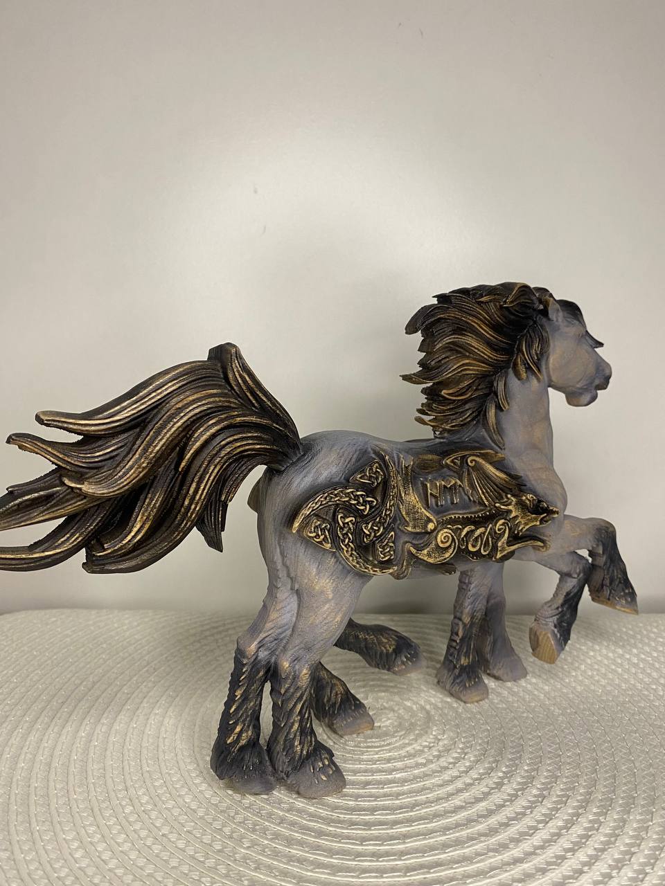 Sleipnir: The Majestic Norse Warhorse Statue