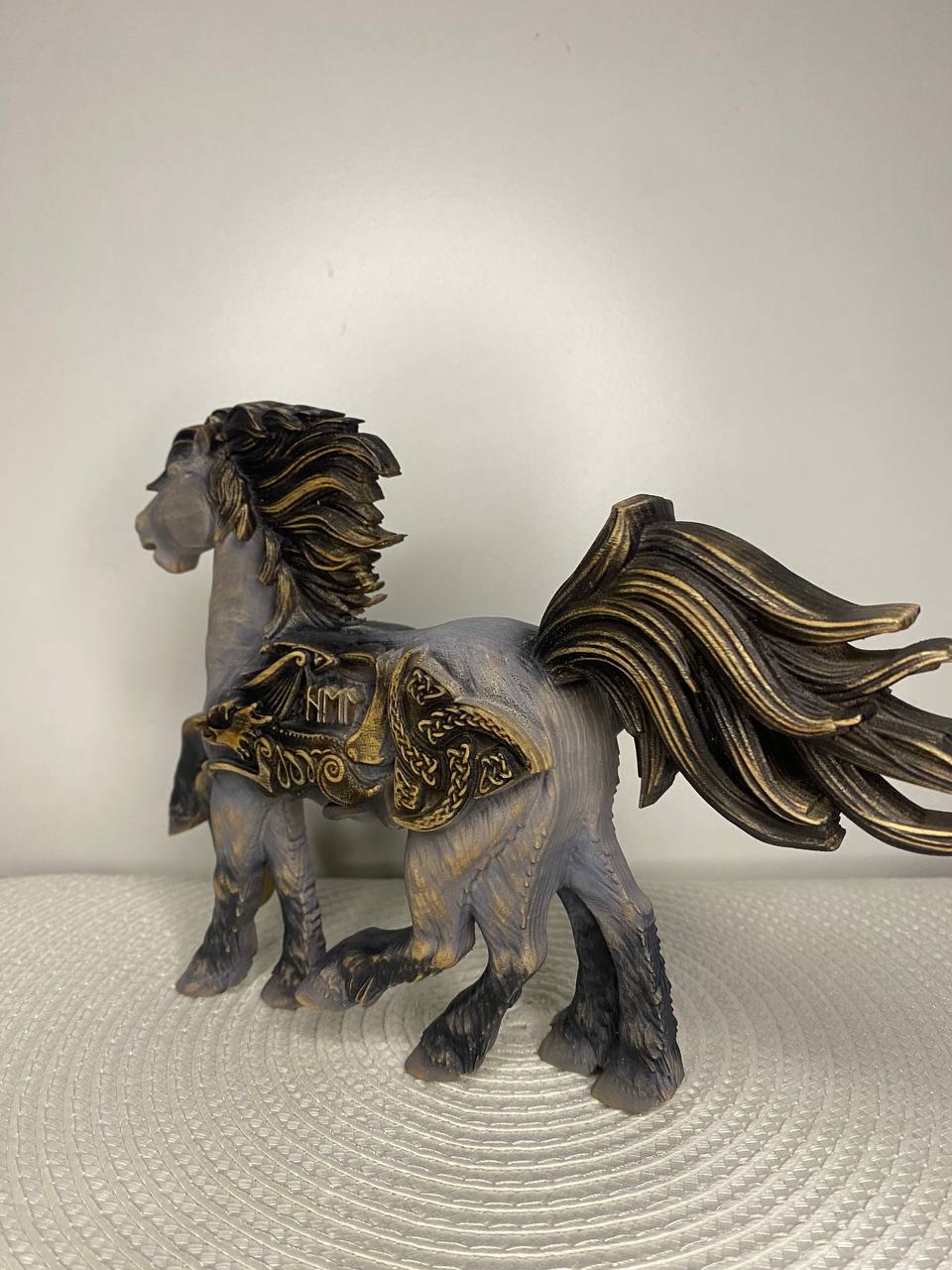 Sleipnir: The Majestic Norse Warhorse Statue