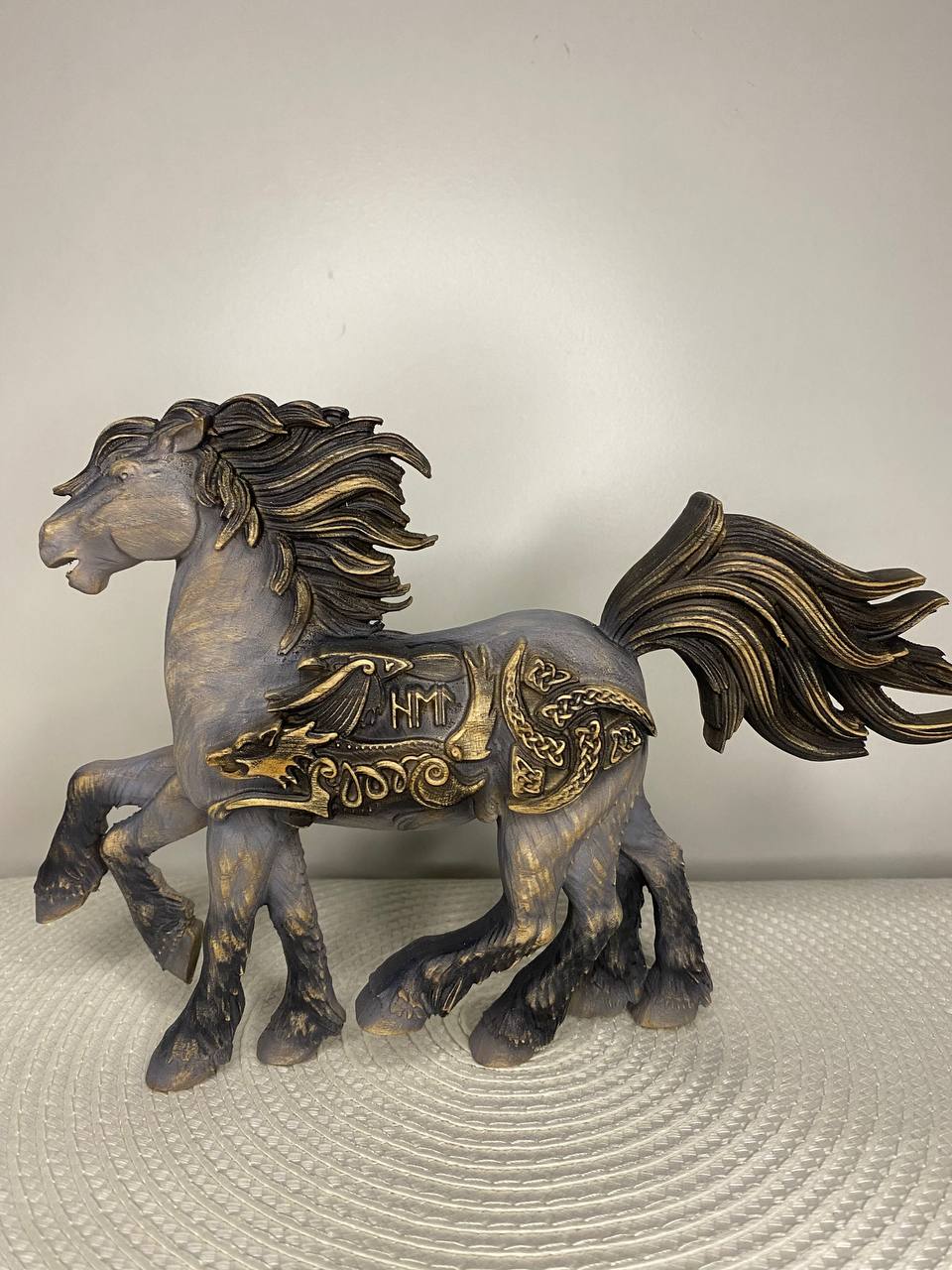 Sleipnir: The Majestic Norse Warhorse Statue