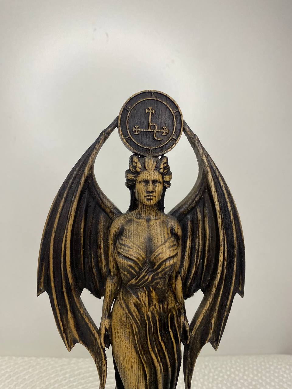 Lilith statue Lilith Lilith altar Inanna Sigil lilith Lilith goddess Sumerian goddess Lilith figurine Ishtar Wicca goddess Goddess statue