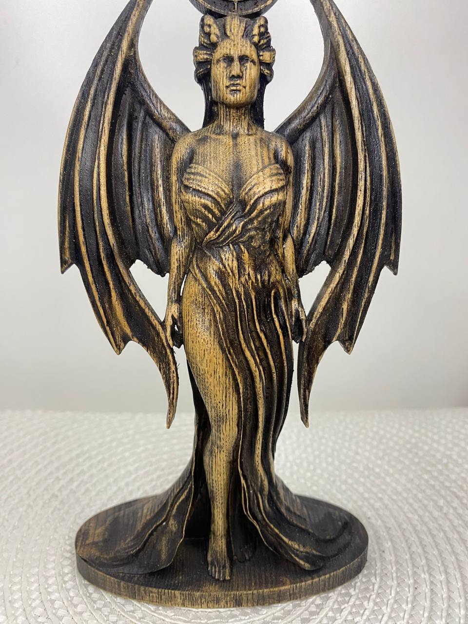Lilith statue Lilith Lilith altar Inanna Sigil lilith Lilith goddess Sumerian goddess Lilith figurine Ishtar Wicca goddess Goddess statue