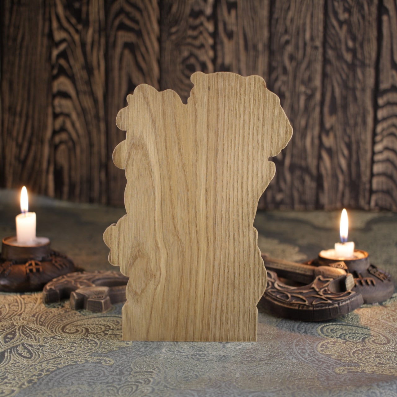 Poseidon Sculpture - The Sea Greek God Statue