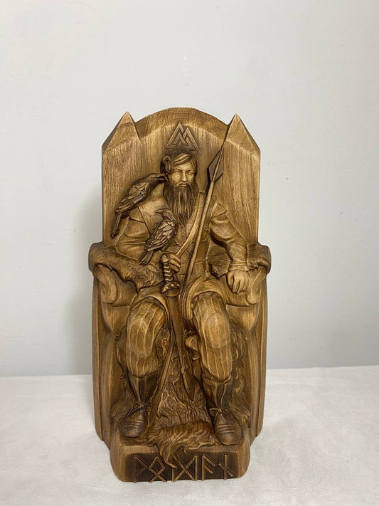 Yule Altar Guide – Norse Winter Solstice Statues for the Longest Night