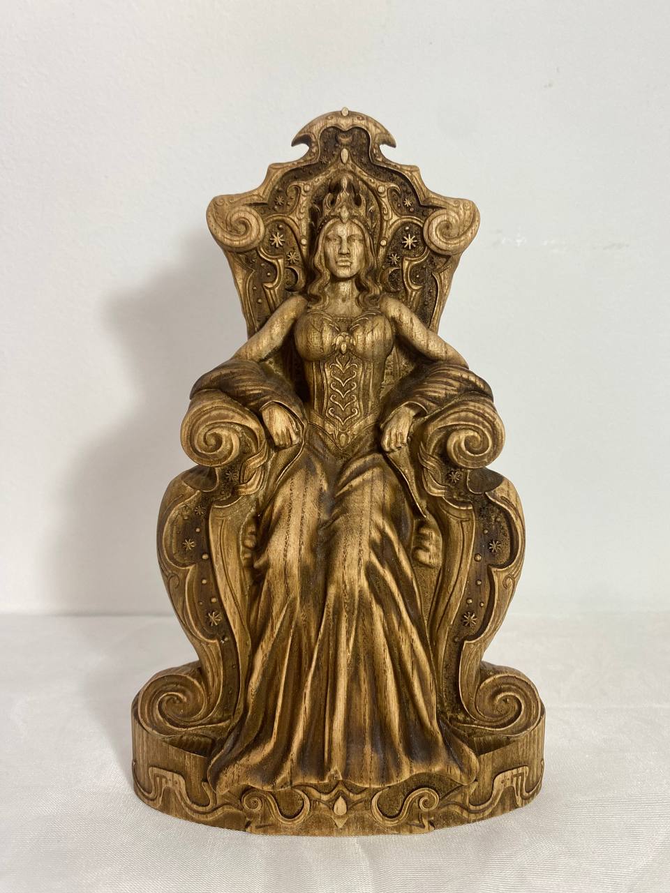 Celtic gods Goddess statue Goddess of sovereignty Celtic mythology Celtic goddess