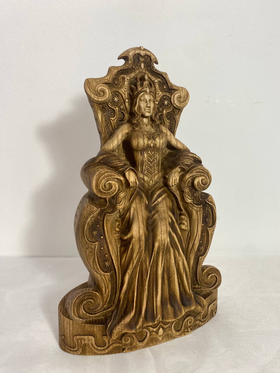 Celtic gods Goddess statue Goddess of sovereignty Celtic mythology Celtic goddess