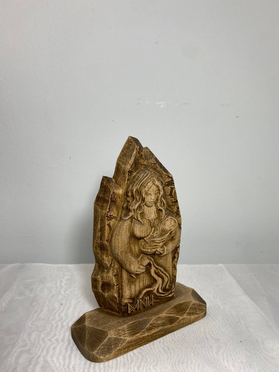 Danu statue Goddess statue Fertility Goddess Sculpture