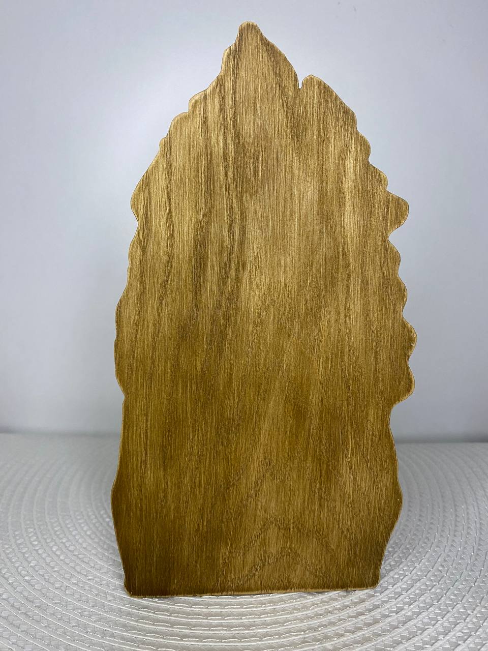 Danu Fertility Goddess Sculpture - Wooden Statue