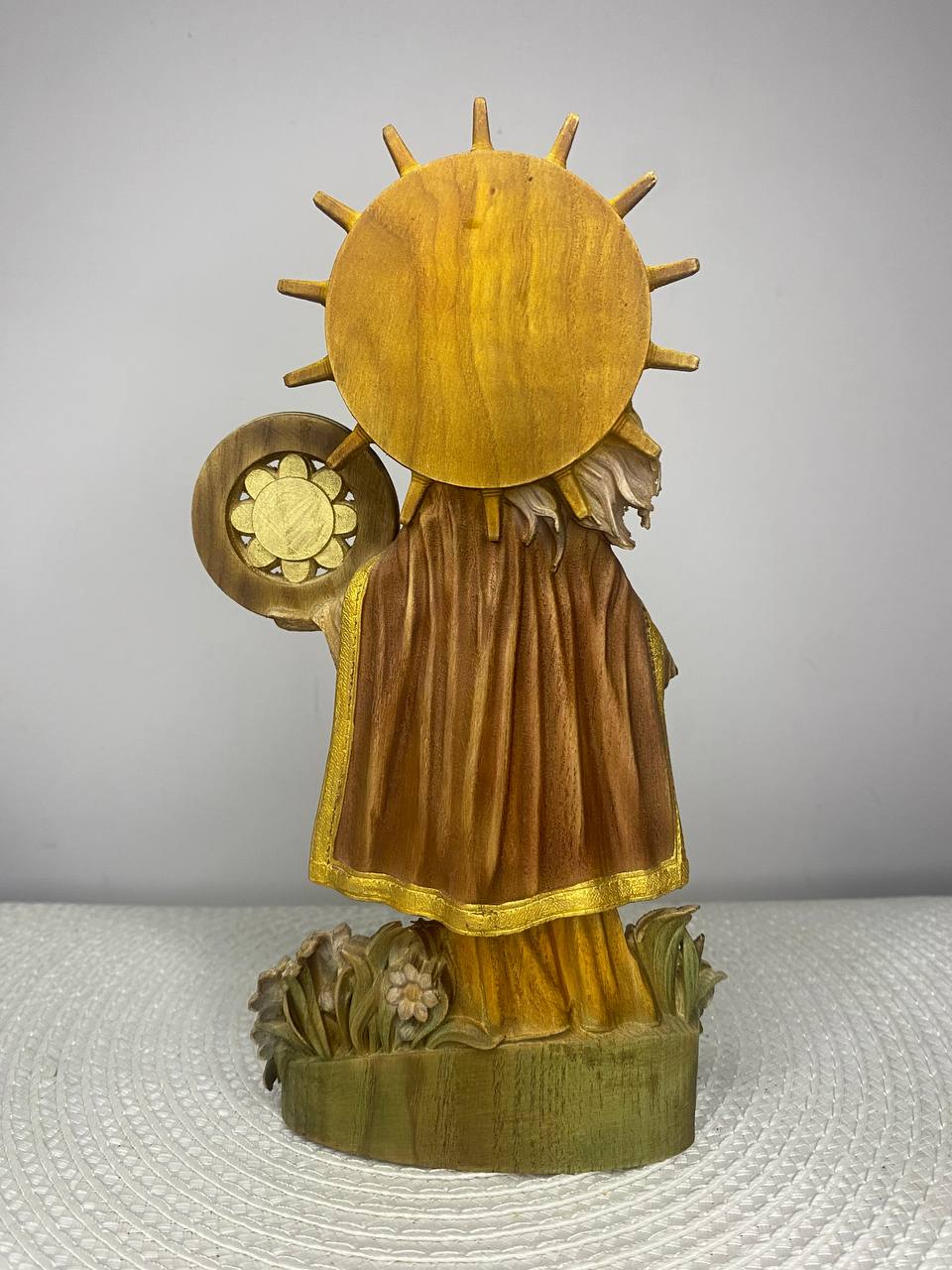 Olwen Statue Sun Goddess Celtic Mythology Decor